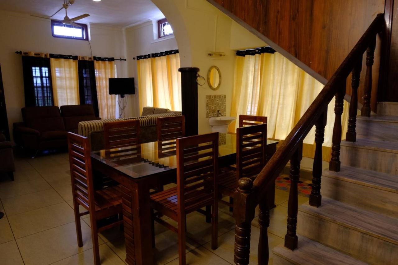 ホテル The Wayanad Club スルタン・バザリー エクステリア 写真